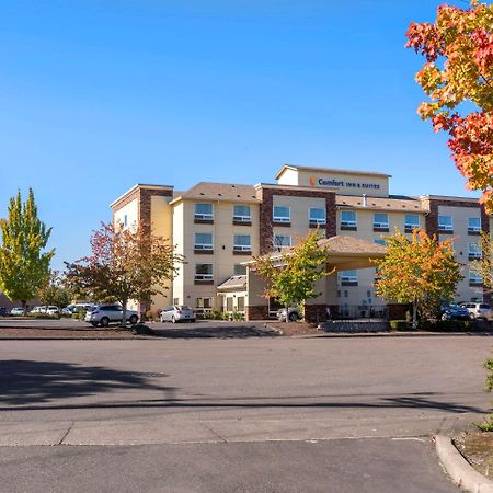 Comfort Inn & Suites Salem Eksteriør billede