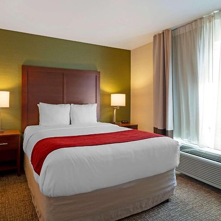 Comfort Inn & Suites Salem Eksteriør billede