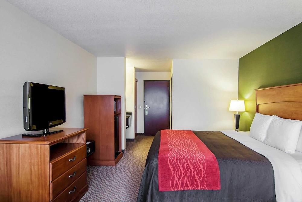 Comfort Inn & Suites Salem Eksteriør billede