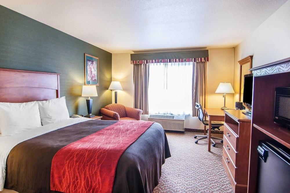 Comfort Inn & Suites Salem Eksteriør billede