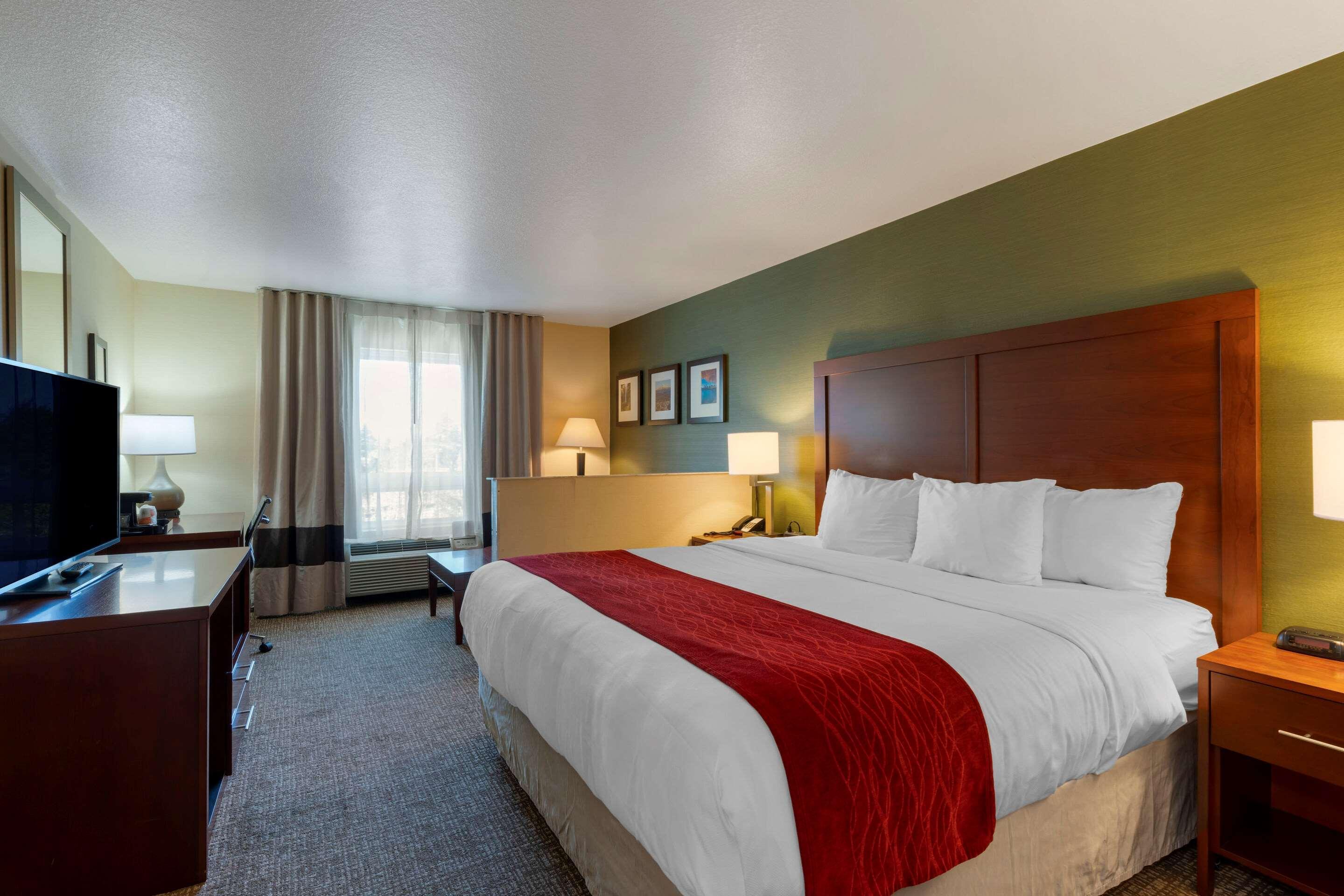 Comfort Inn & Suites Salem Eksteriør billede