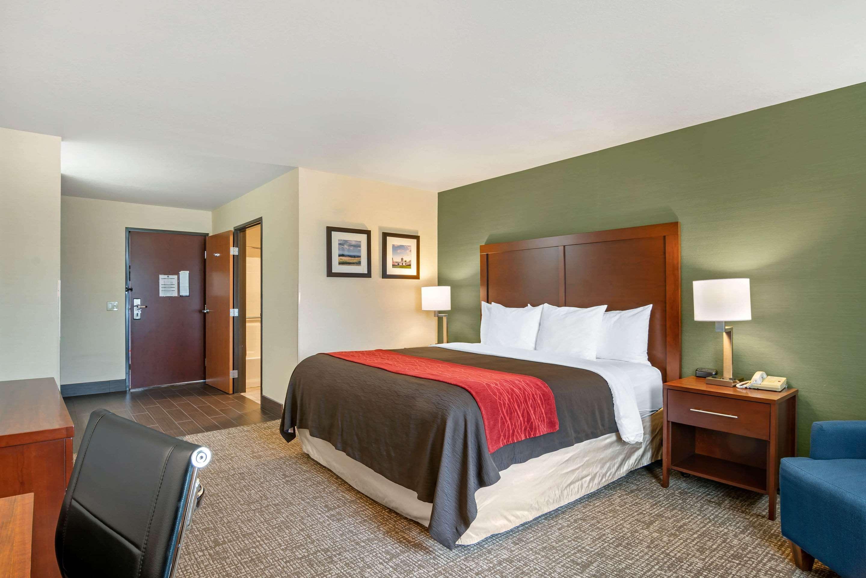Comfort Inn & Suites Salem Eksteriør billede