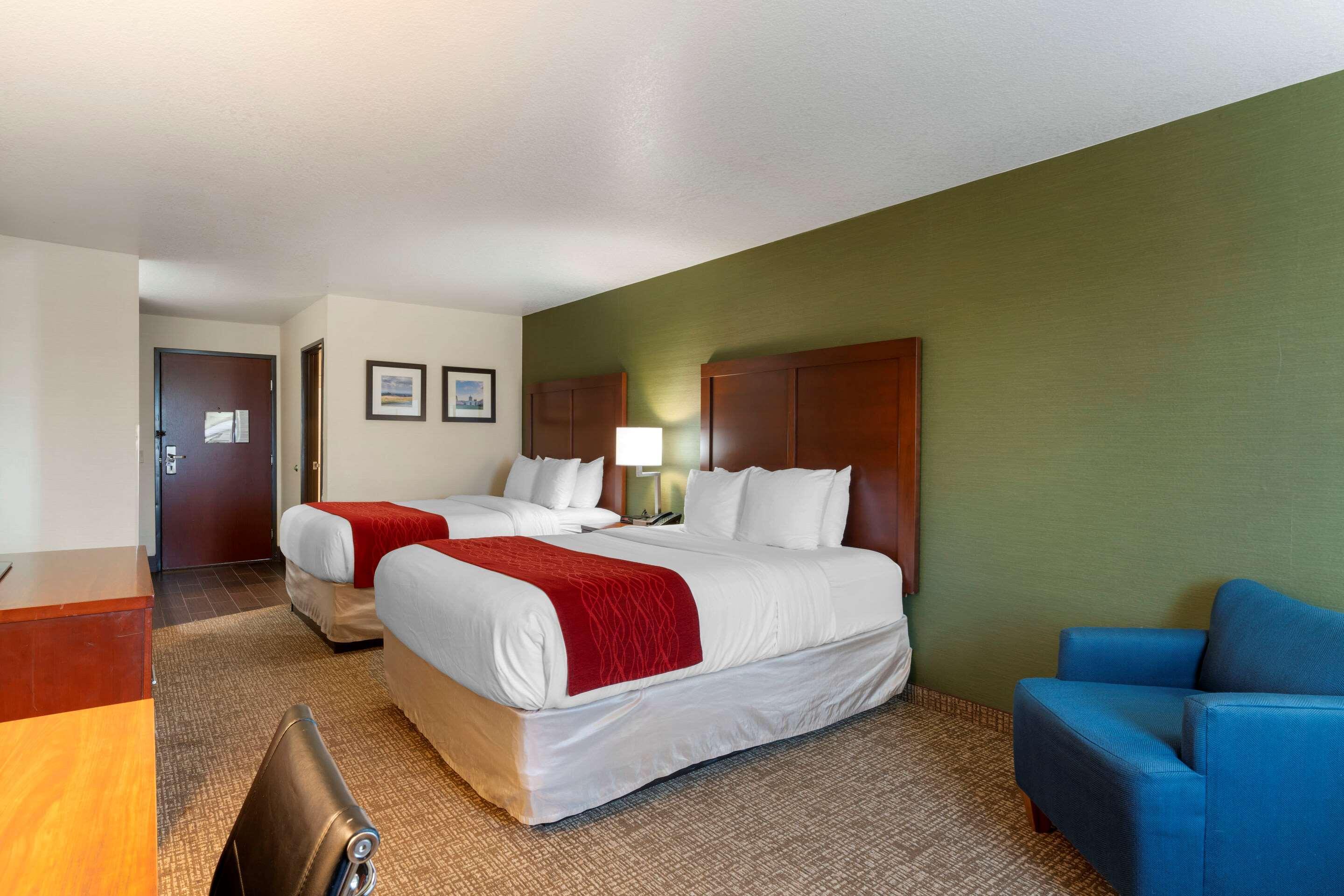 Comfort Inn & Suites Salem Eksteriør billede