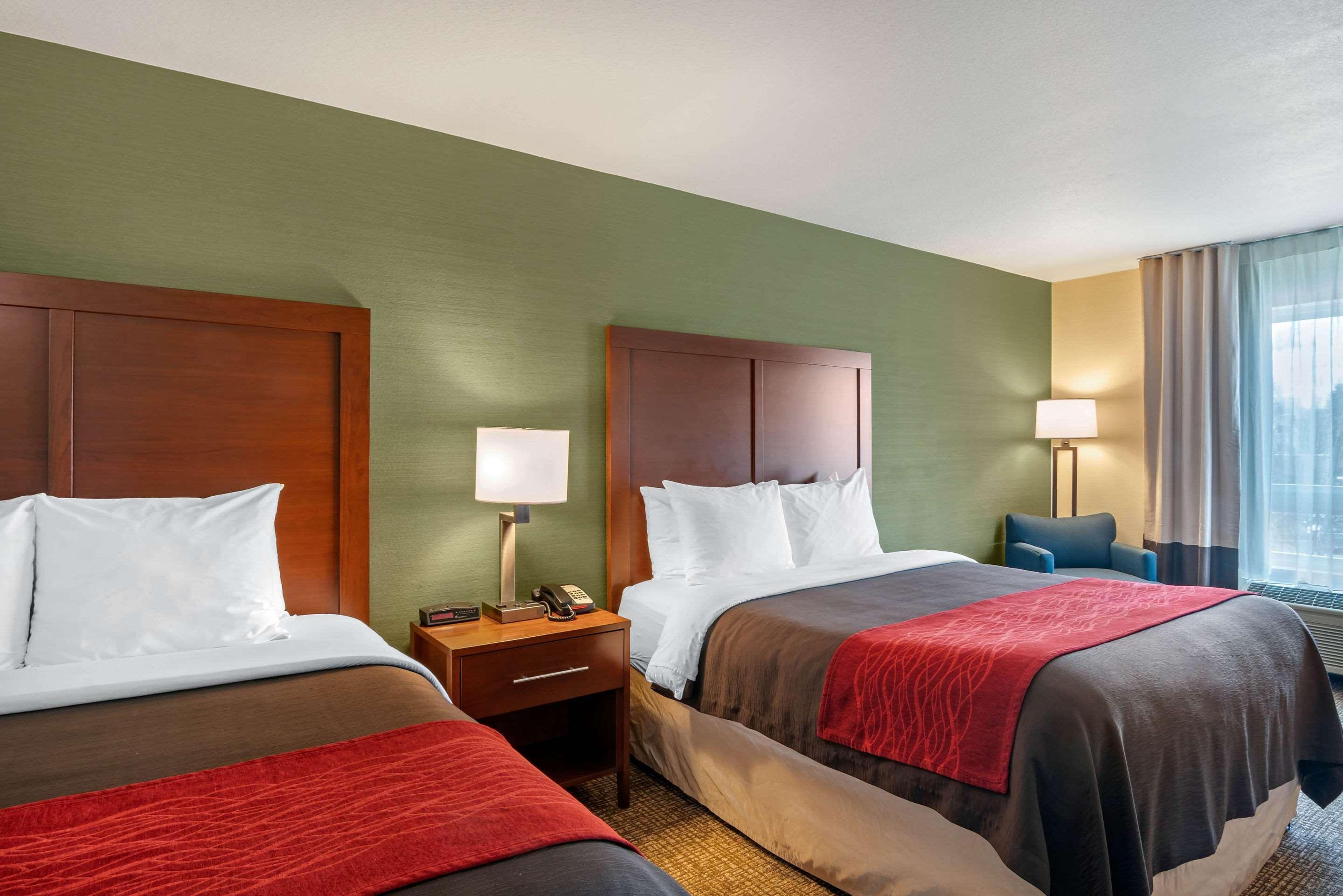 Comfort Inn & Suites Salem Eksteriør billede