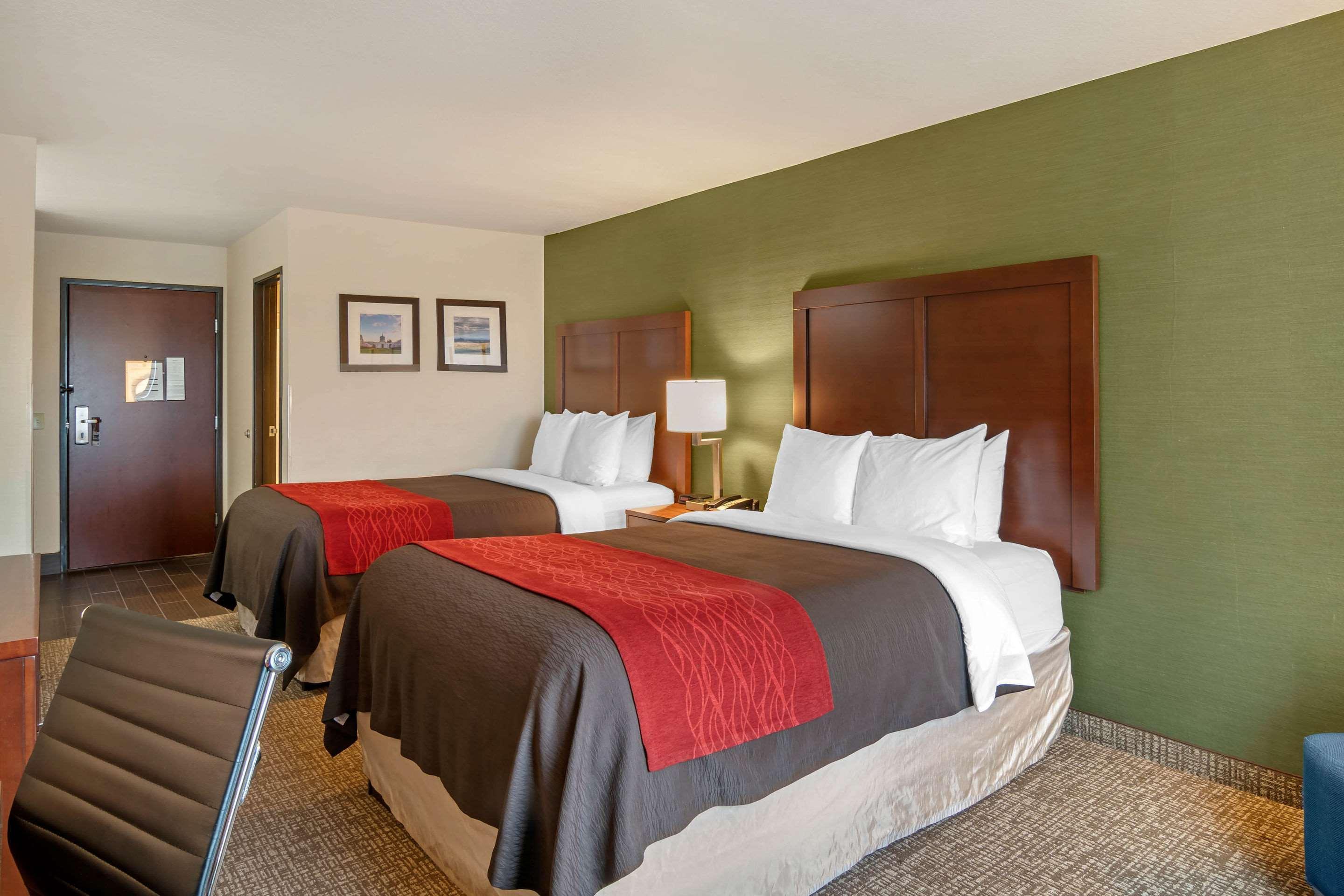 Comfort Inn & Suites Salem Eksteriør billede
