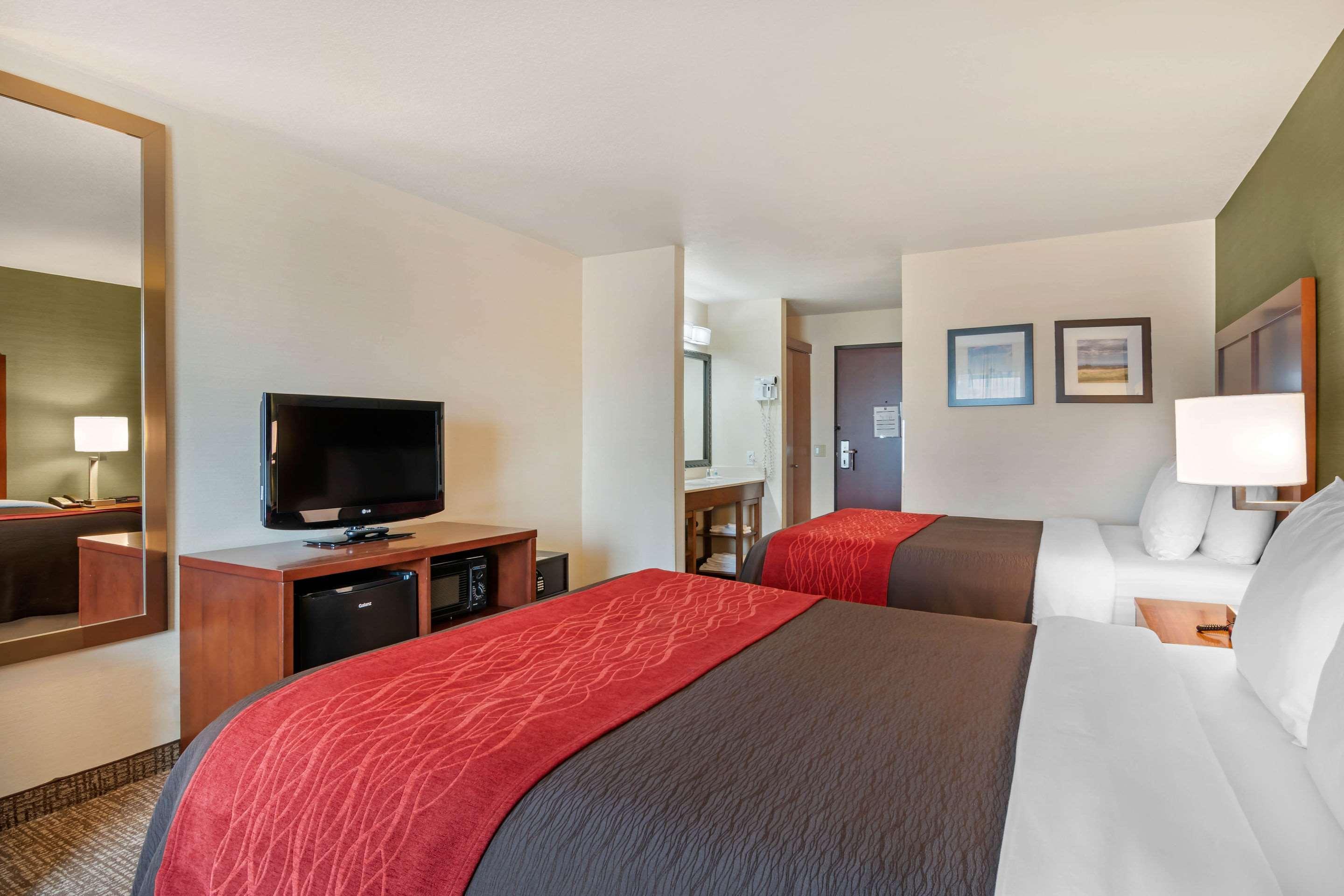 Comfort Inn & Suites Salem Eksteriør billede