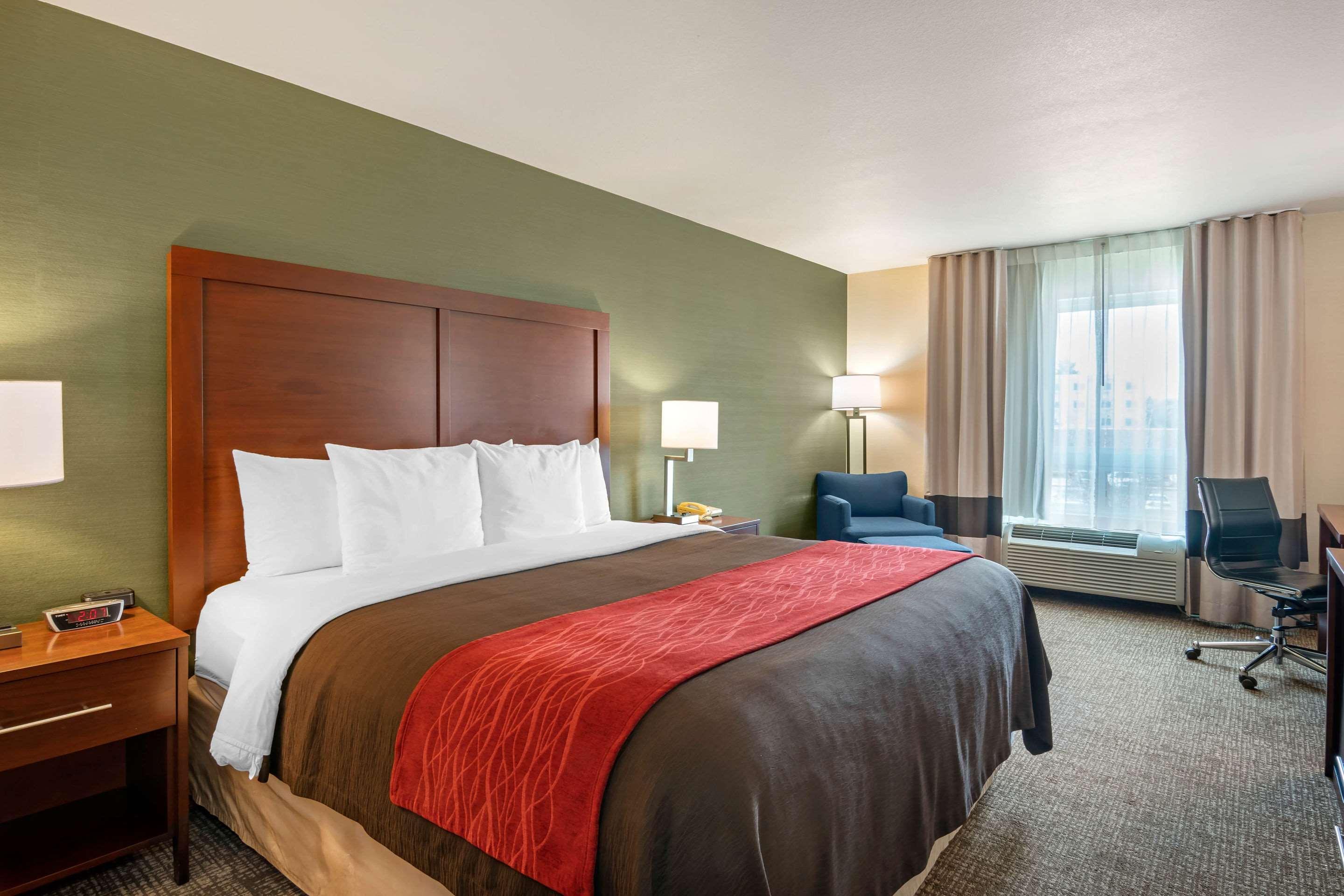 Comfort Inn & Suites Salem Eksteriør billede