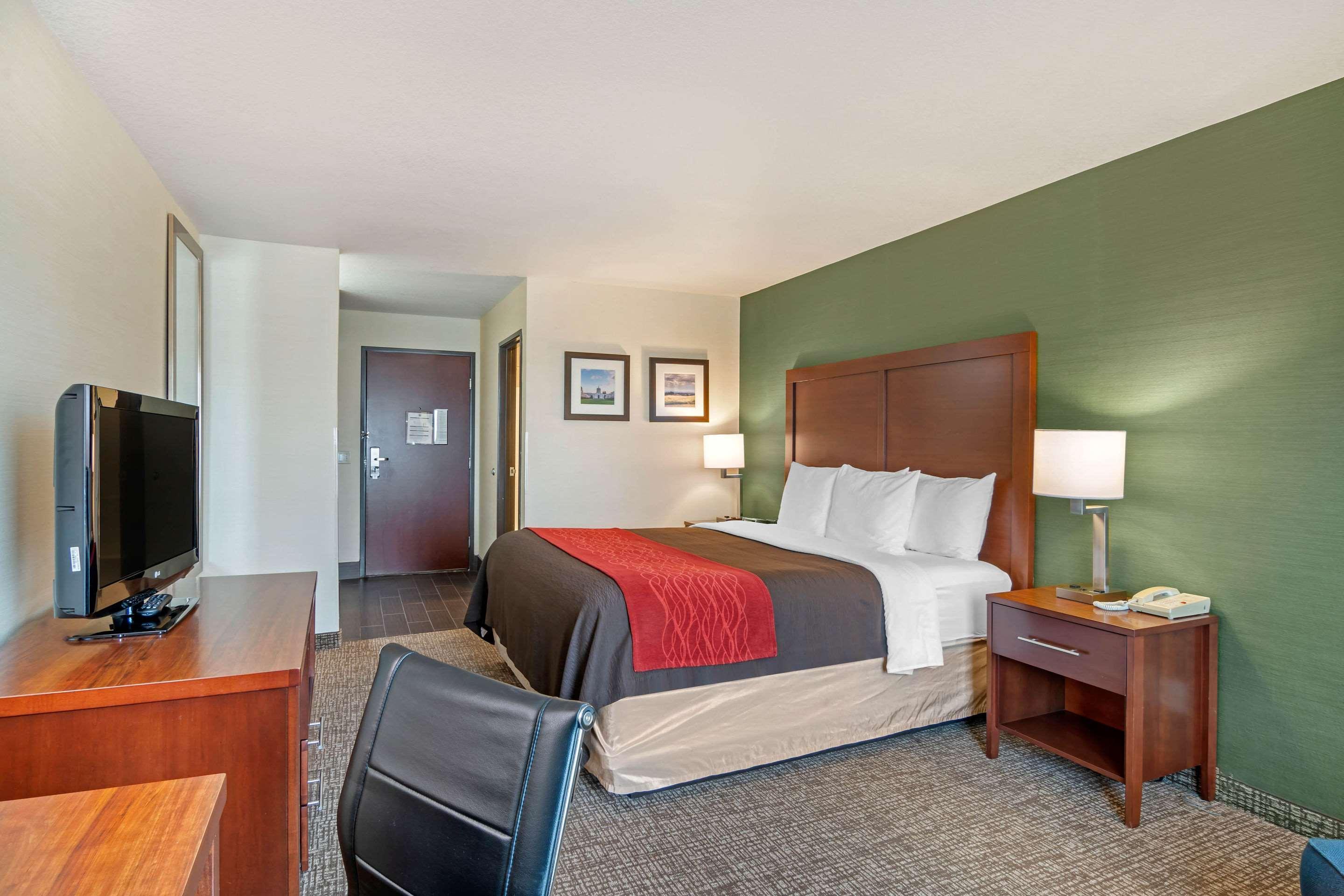 Comfort Inn & Suites Salem Eksteriør billede
