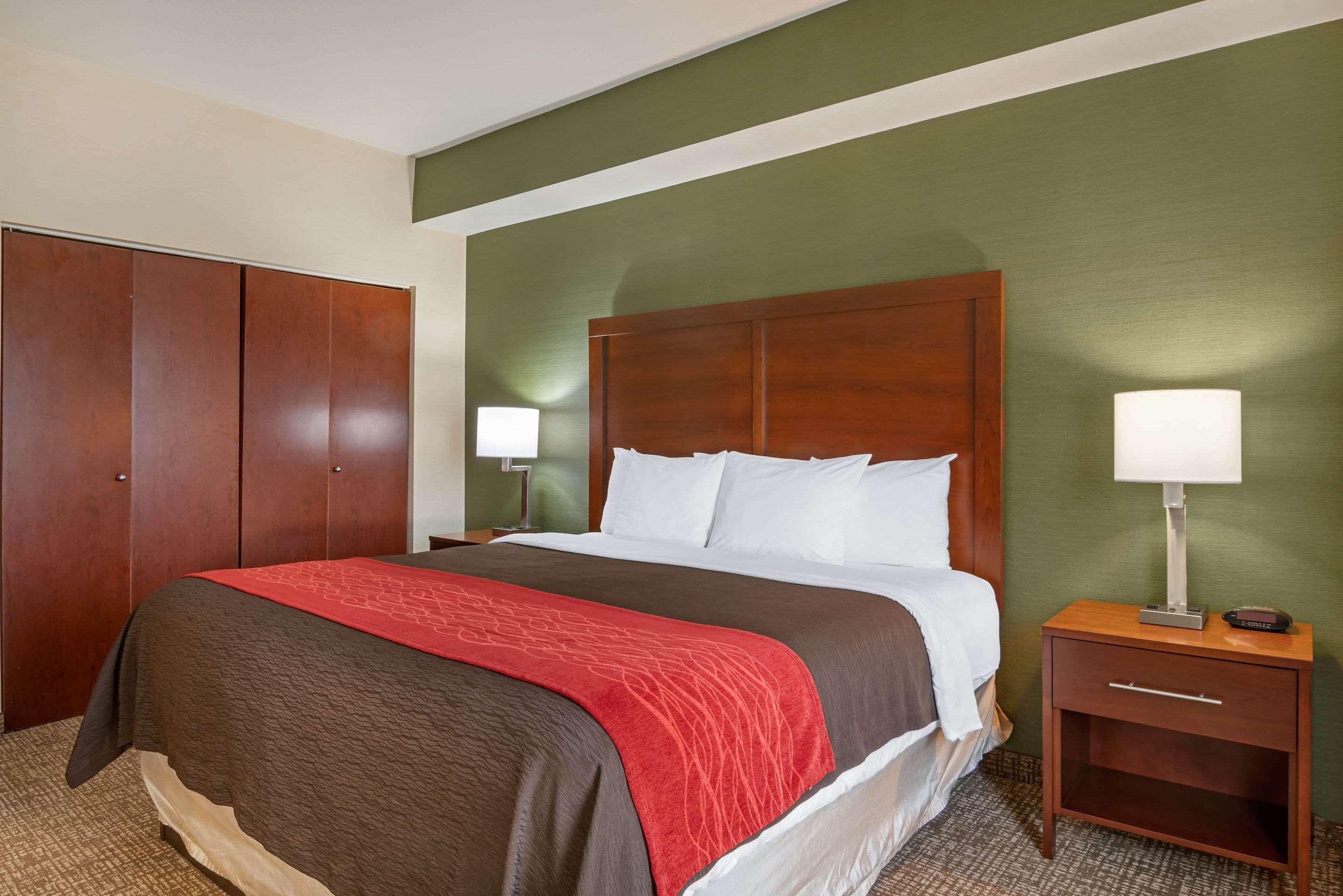 Comfort Inn & Suites Salem Eksteriør billede