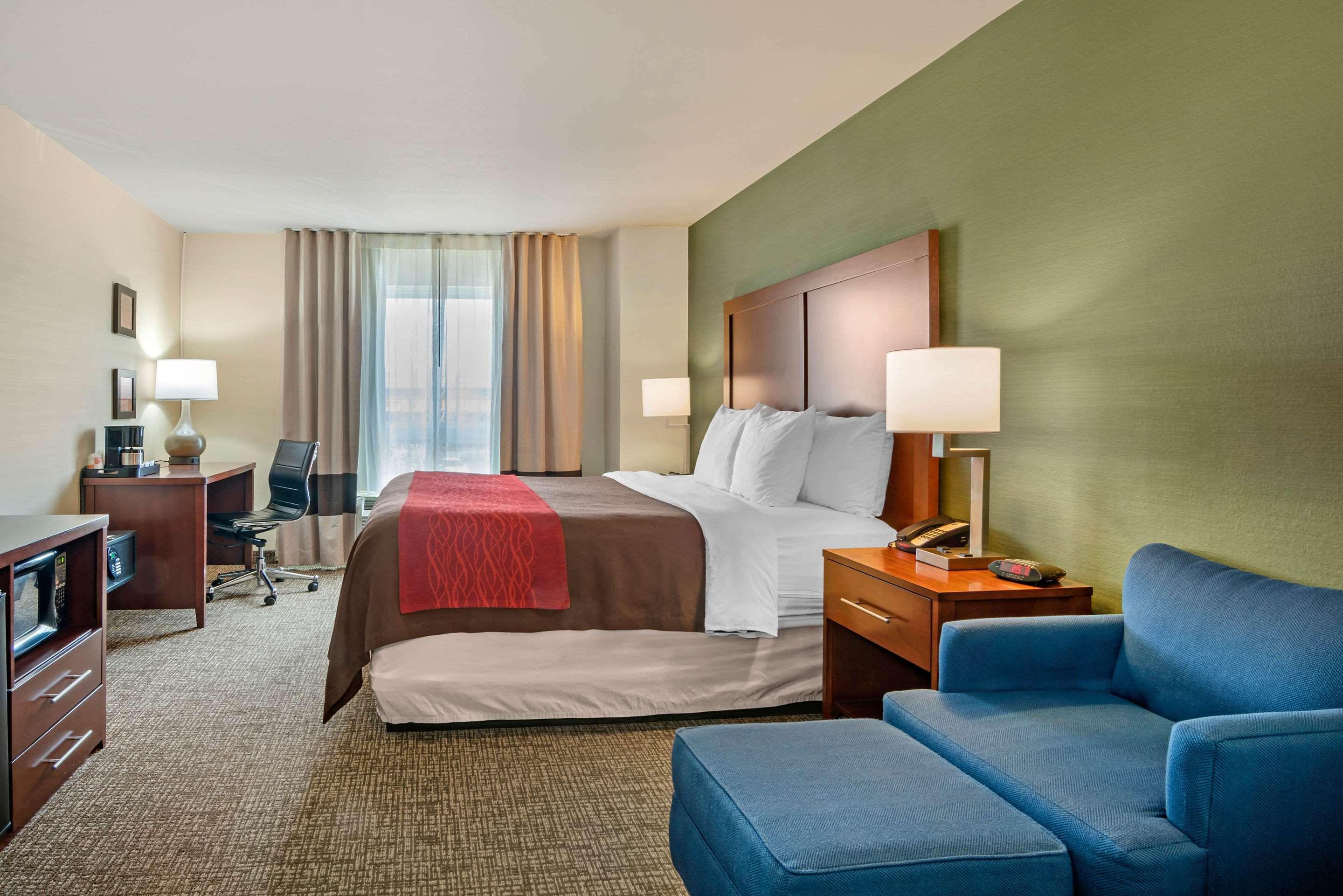 Comfort Inn & Suites Salem Eksteriør billede