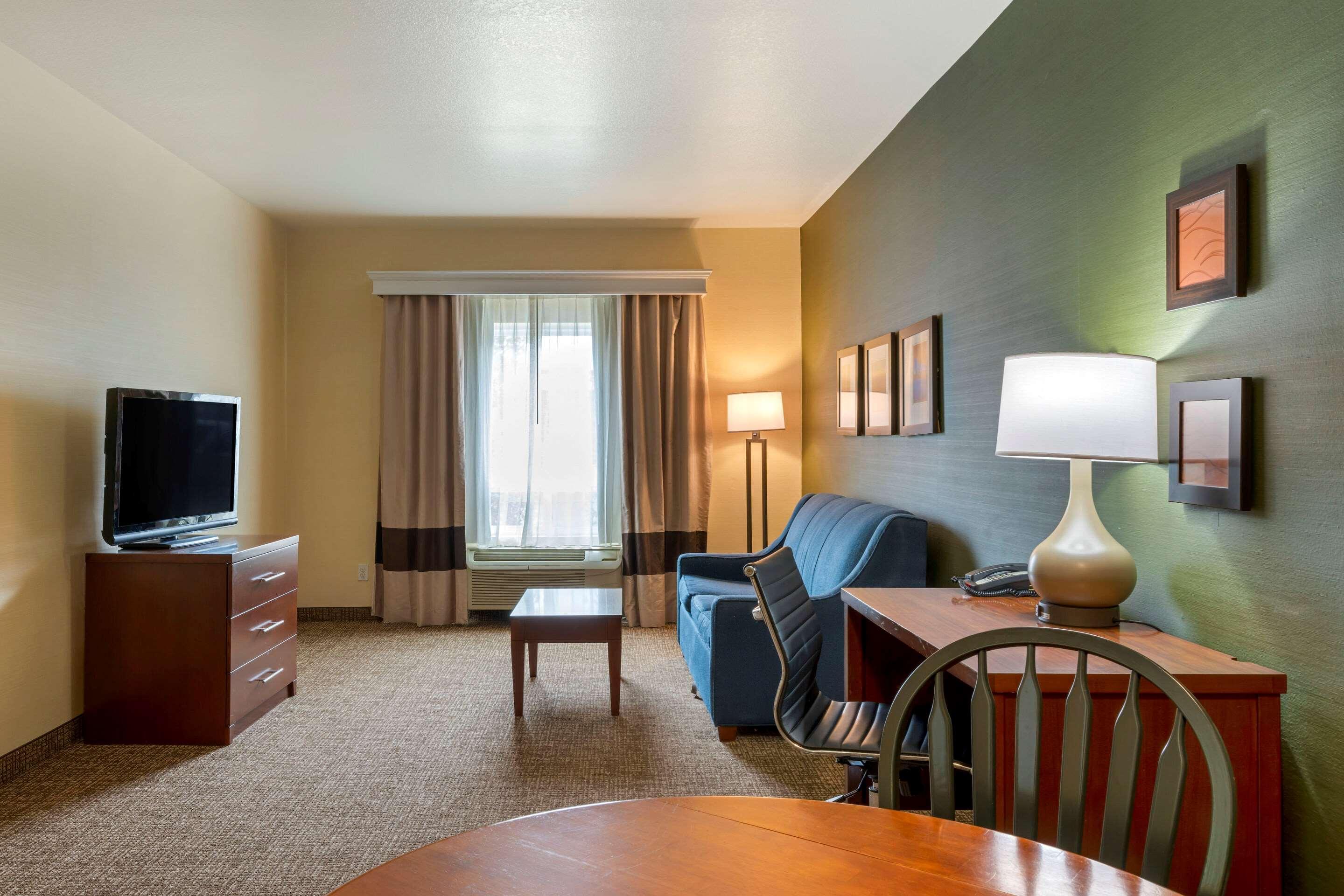 Comfort Inn & Suites Salem Eksteriør billede