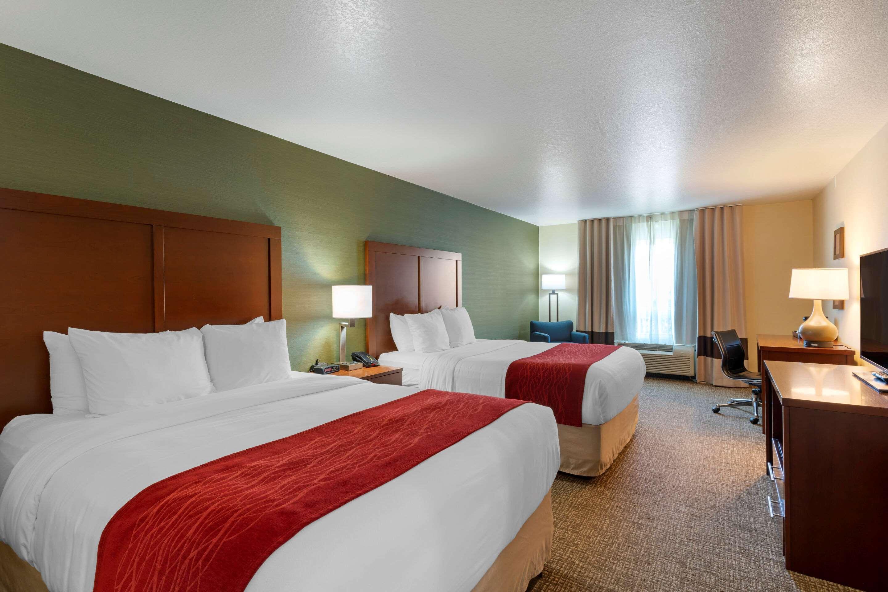 Comfort Inn & Suites Salem Eksteriør billede