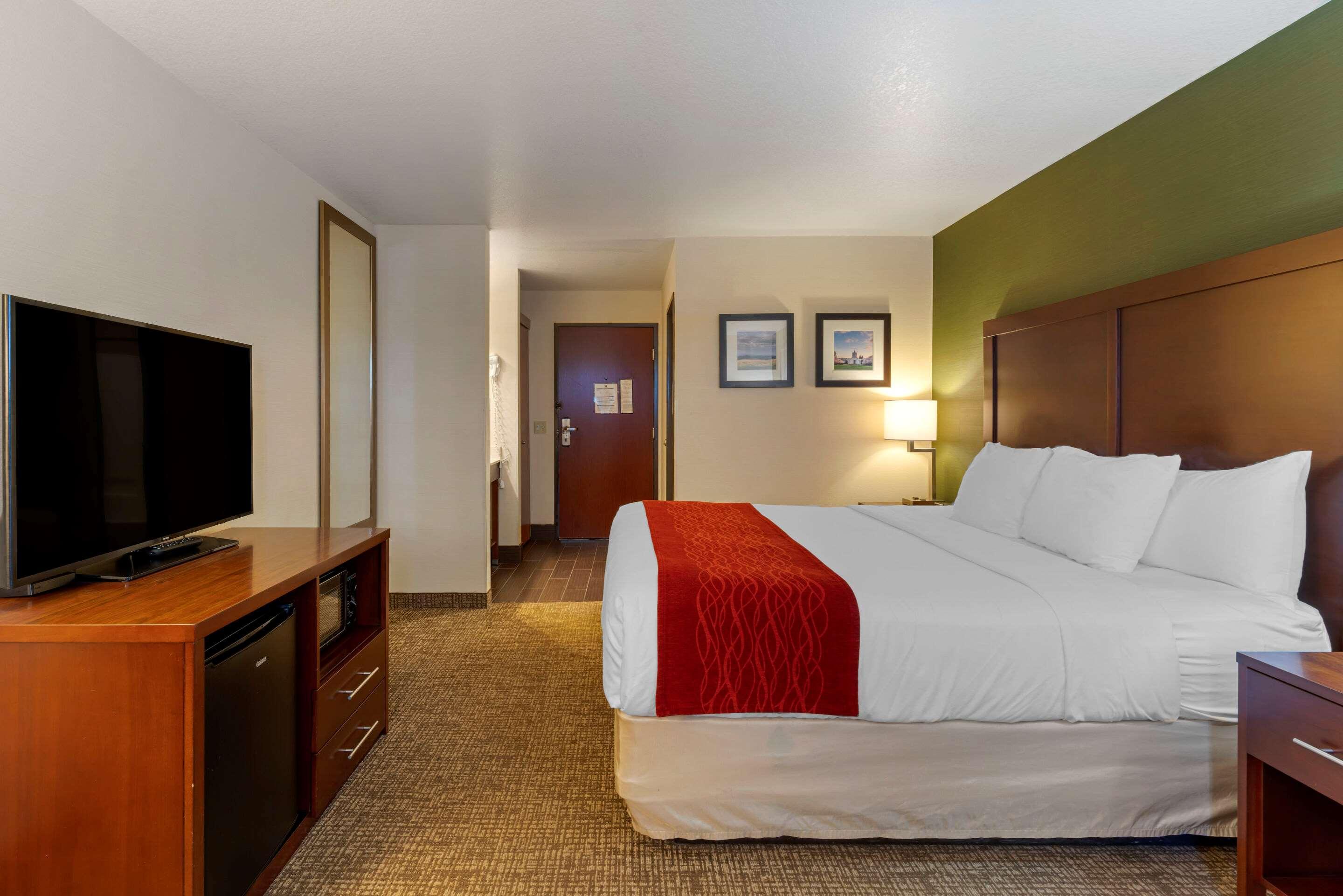 Comfort Inn & Suites Salem Eksteriør billede
