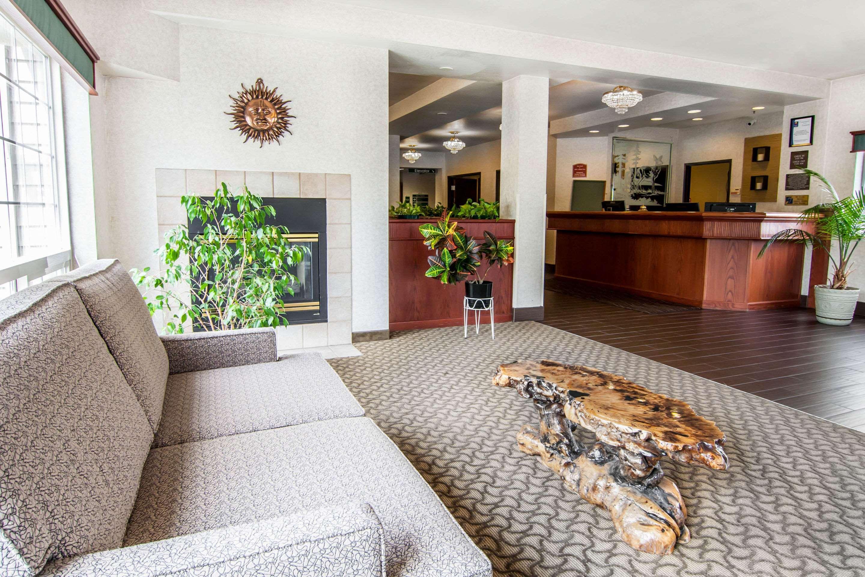 Comfort Inn & Suites Salem Eksteriør billede