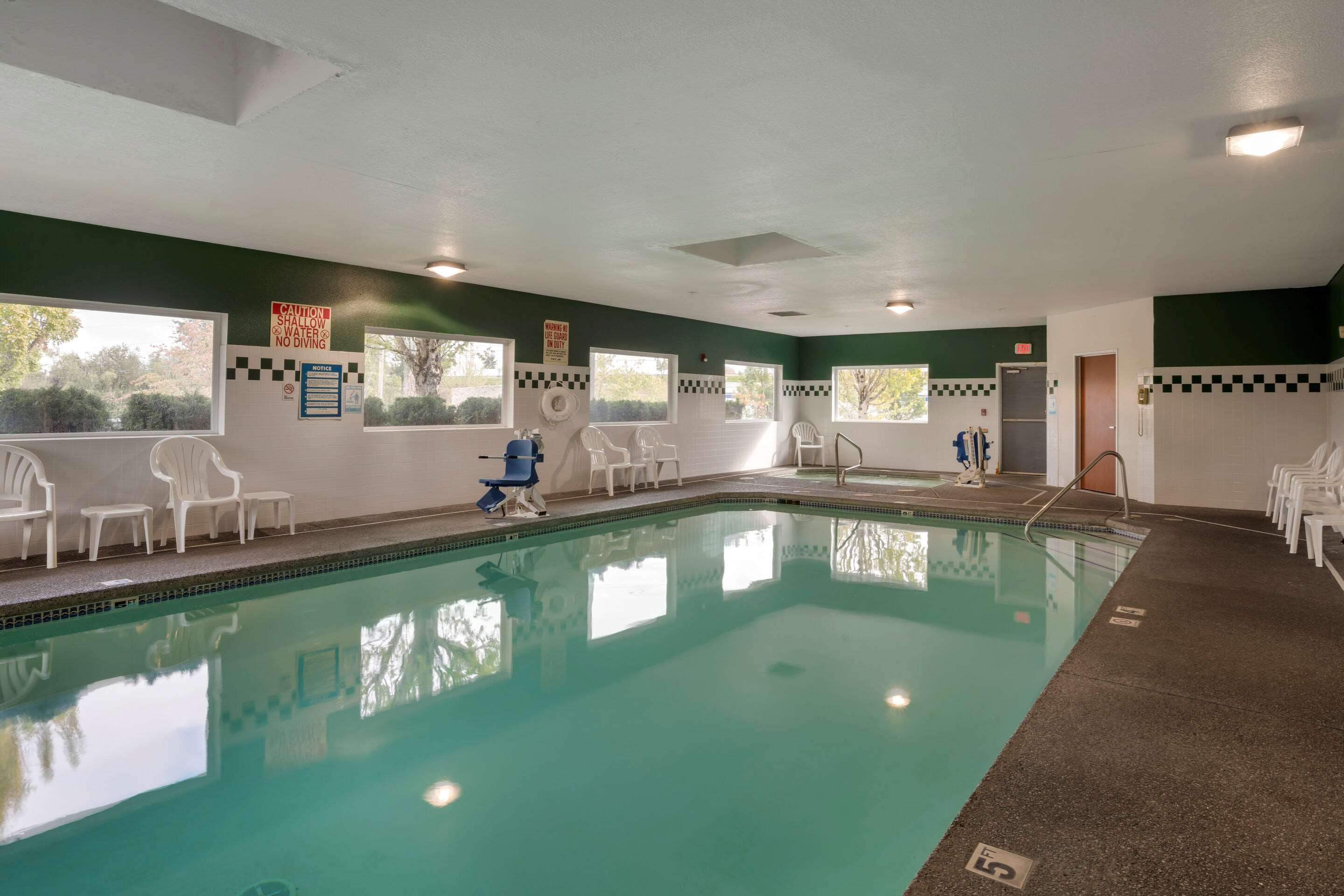 Comfort Inn & Suites Salem Eksteriør billede