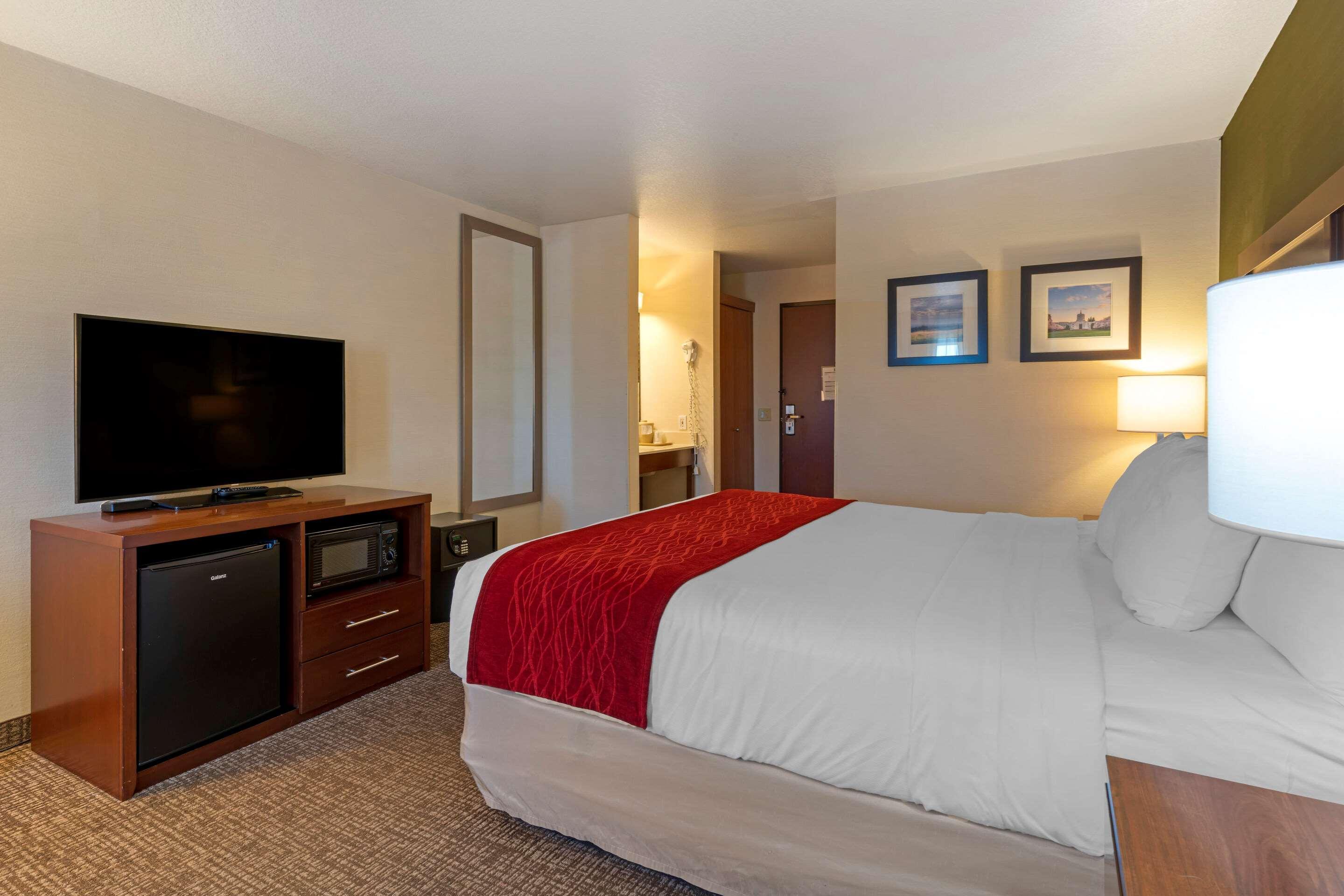 Comfort Inn & Suites Salem Eksteriør billede