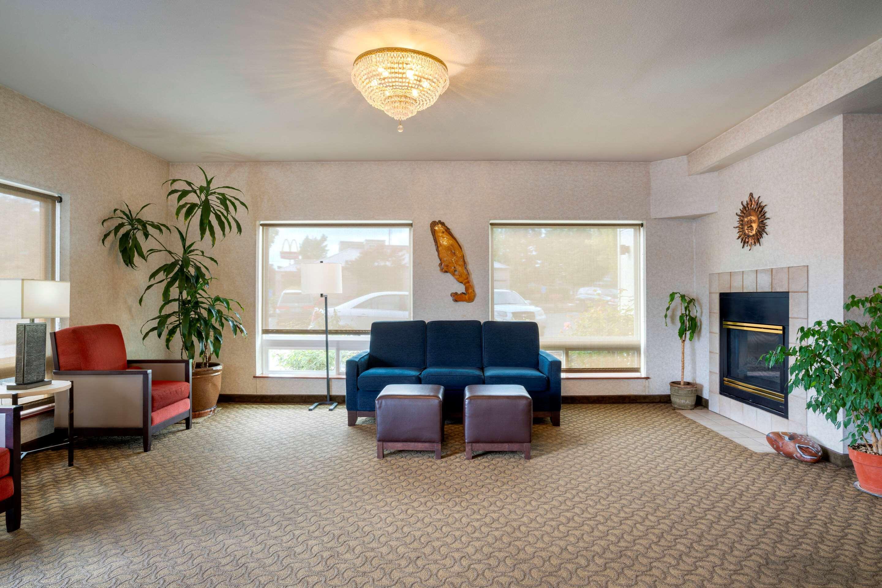Comfort Inn & Suites Salem Eksteriør billede