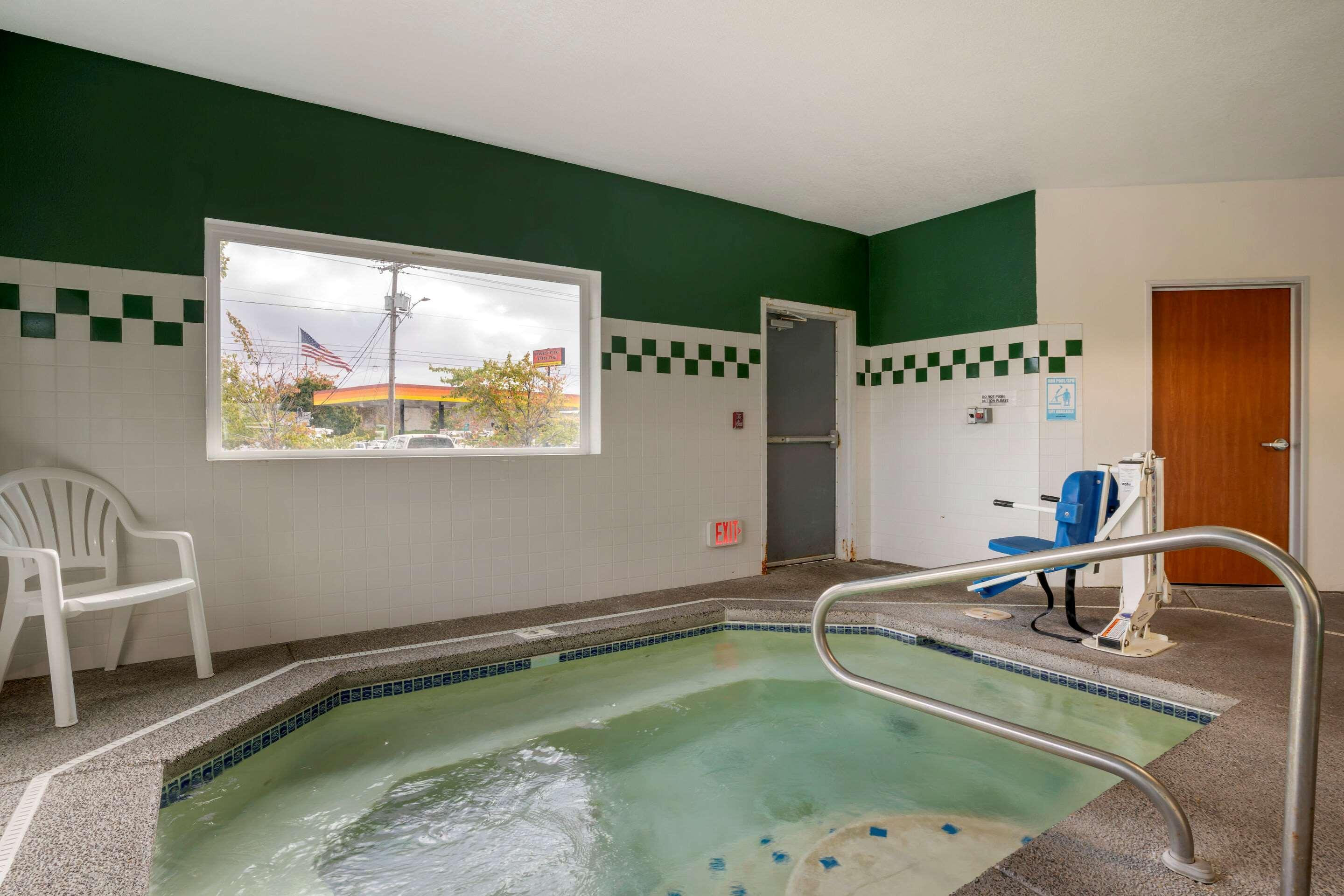 Comfort Inn & Suites Salem Eksteriør billede