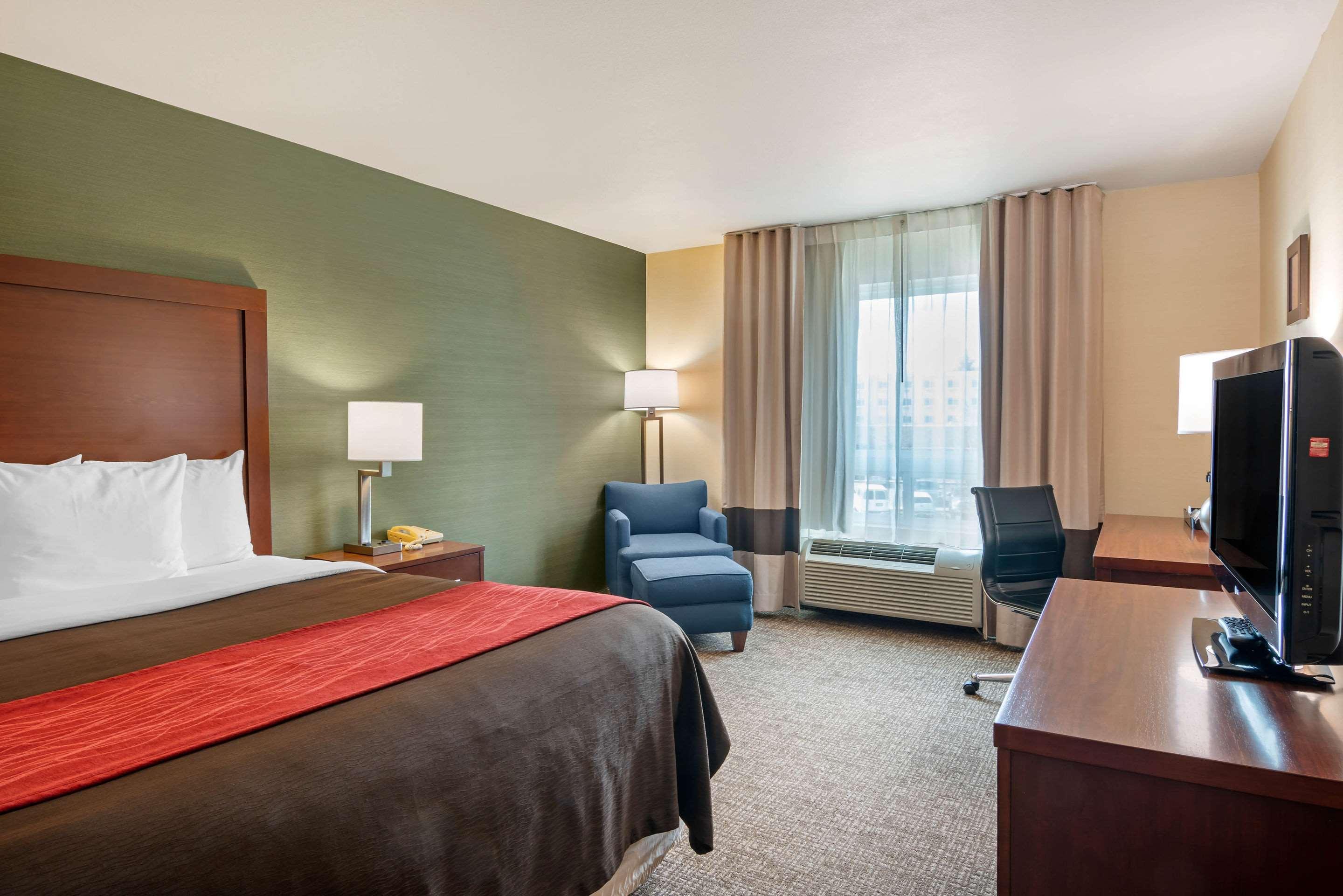 Comfort Inn & Suites Salem Eksteriør billede
