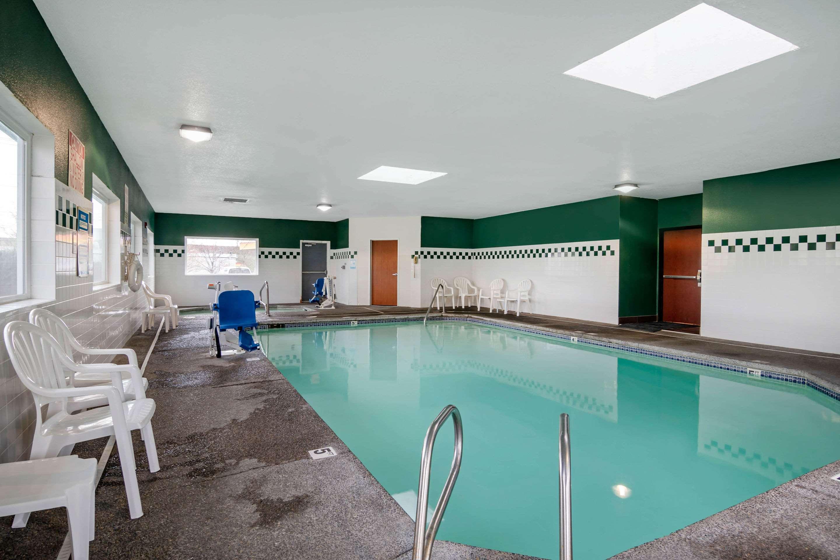 Comfort Inn & Suites Salem Eksteriør billede