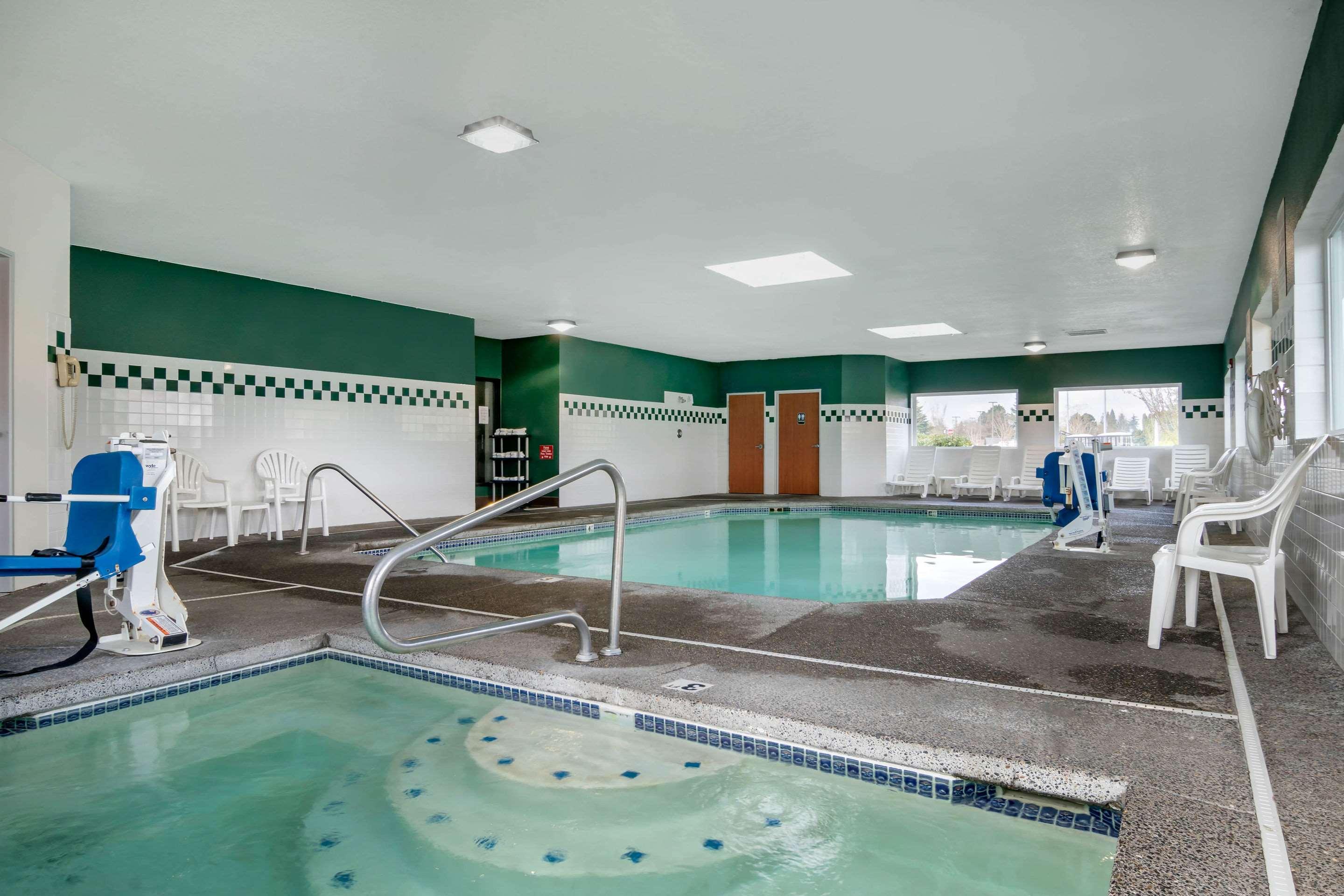 Comfort Inn & Suites Salem Eksteriør billede