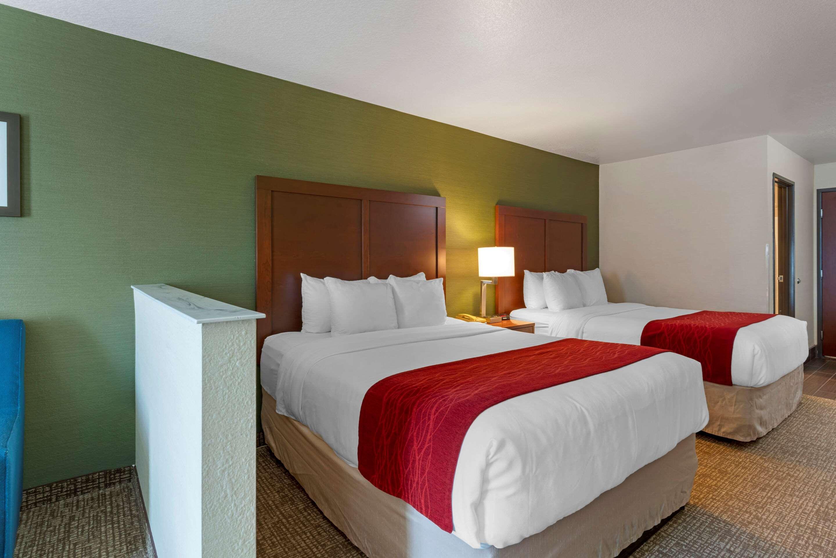 Comfort Inn & Suites Salem Eksteriør billede