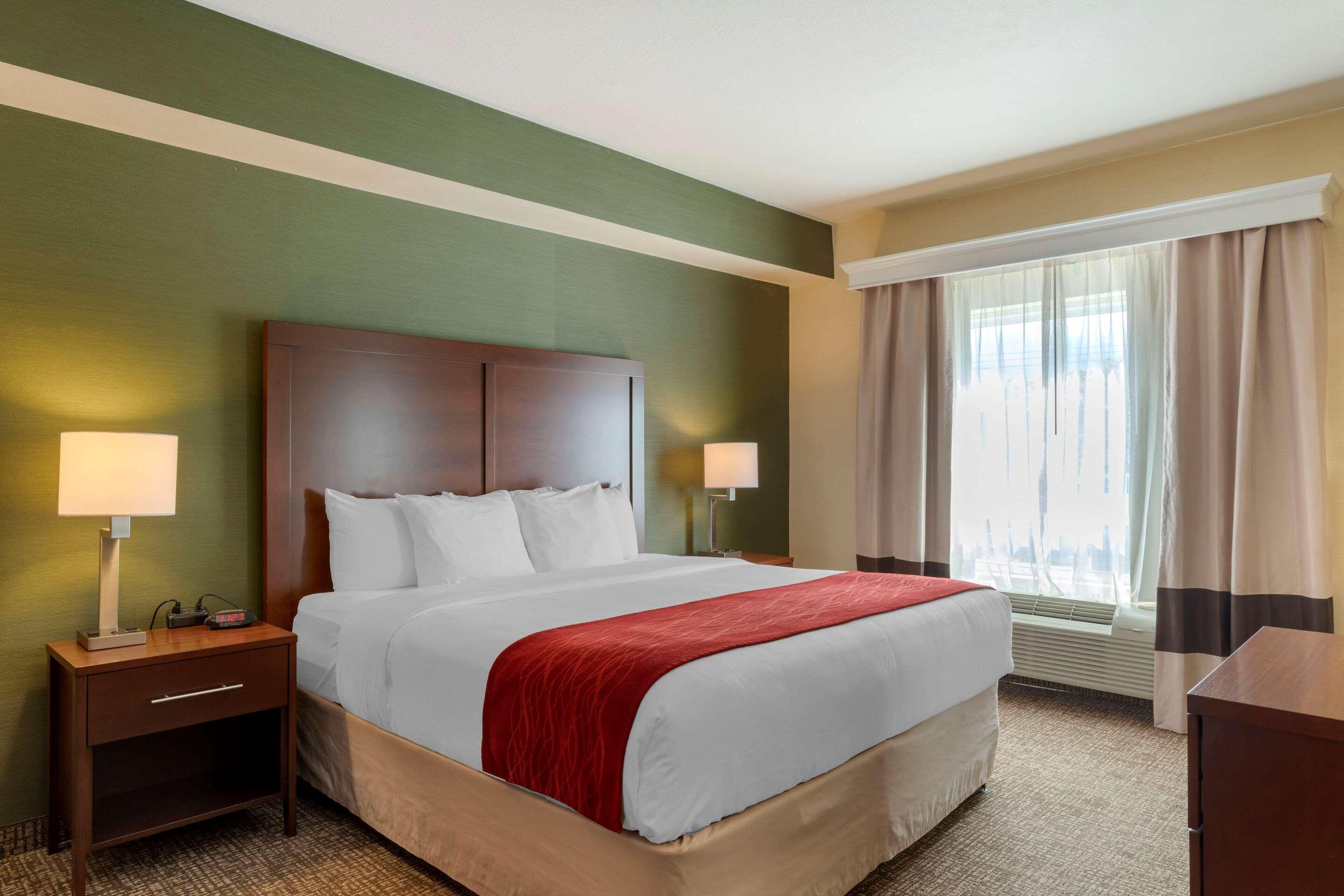 Comfort Inn & Suites Salem Eksteriør billede