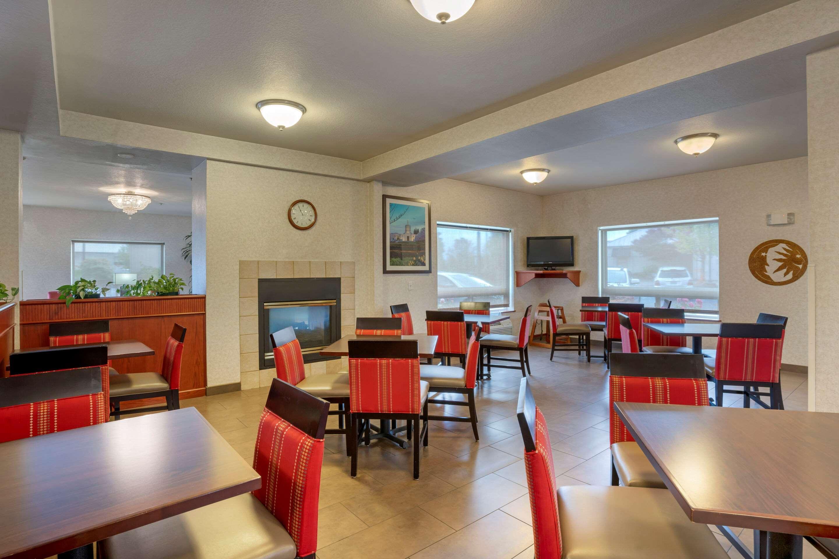 Comfort Inn & Suites Salem Eksteriør billede