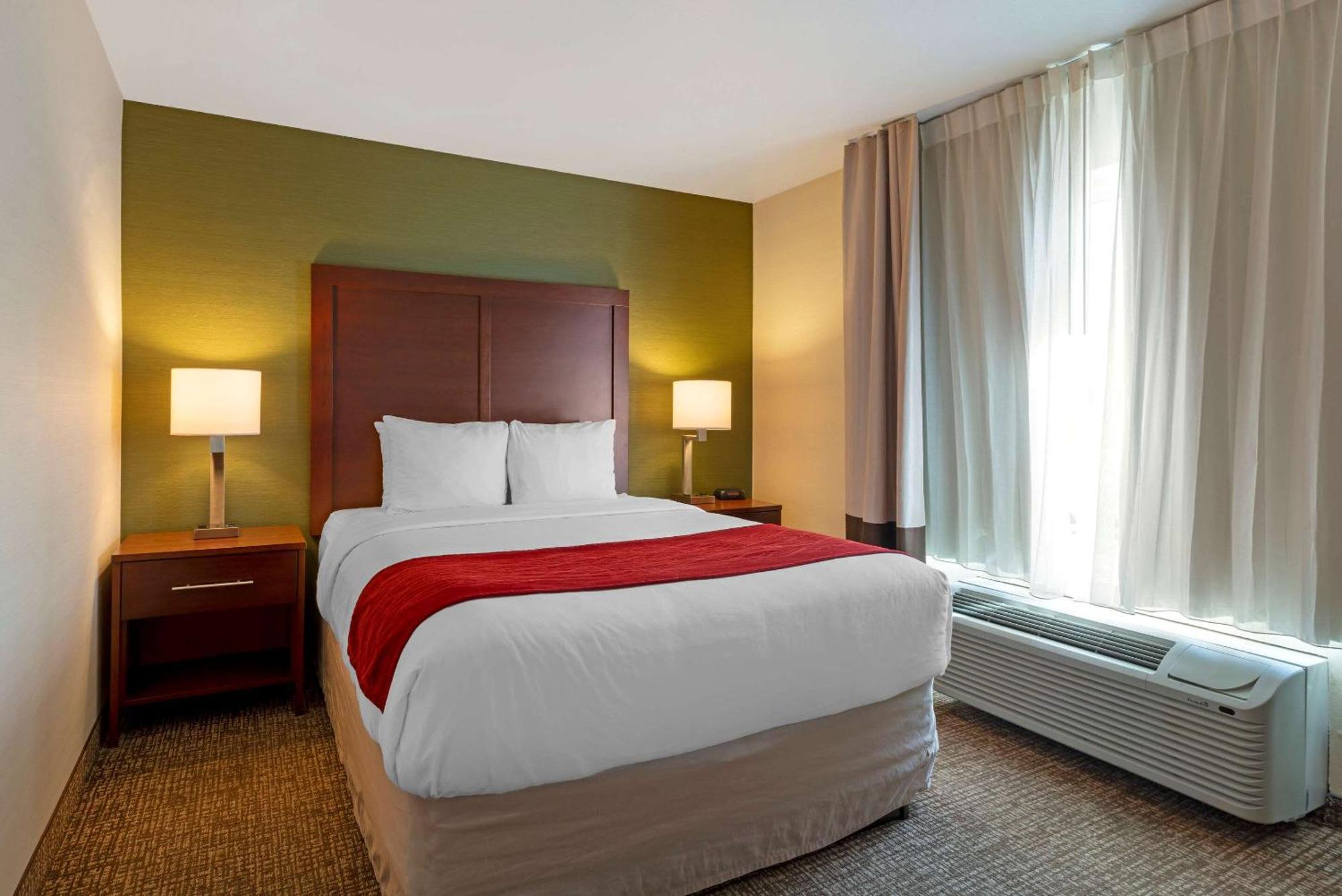 Comfort Inn & Suites Salem Eksteriør billede