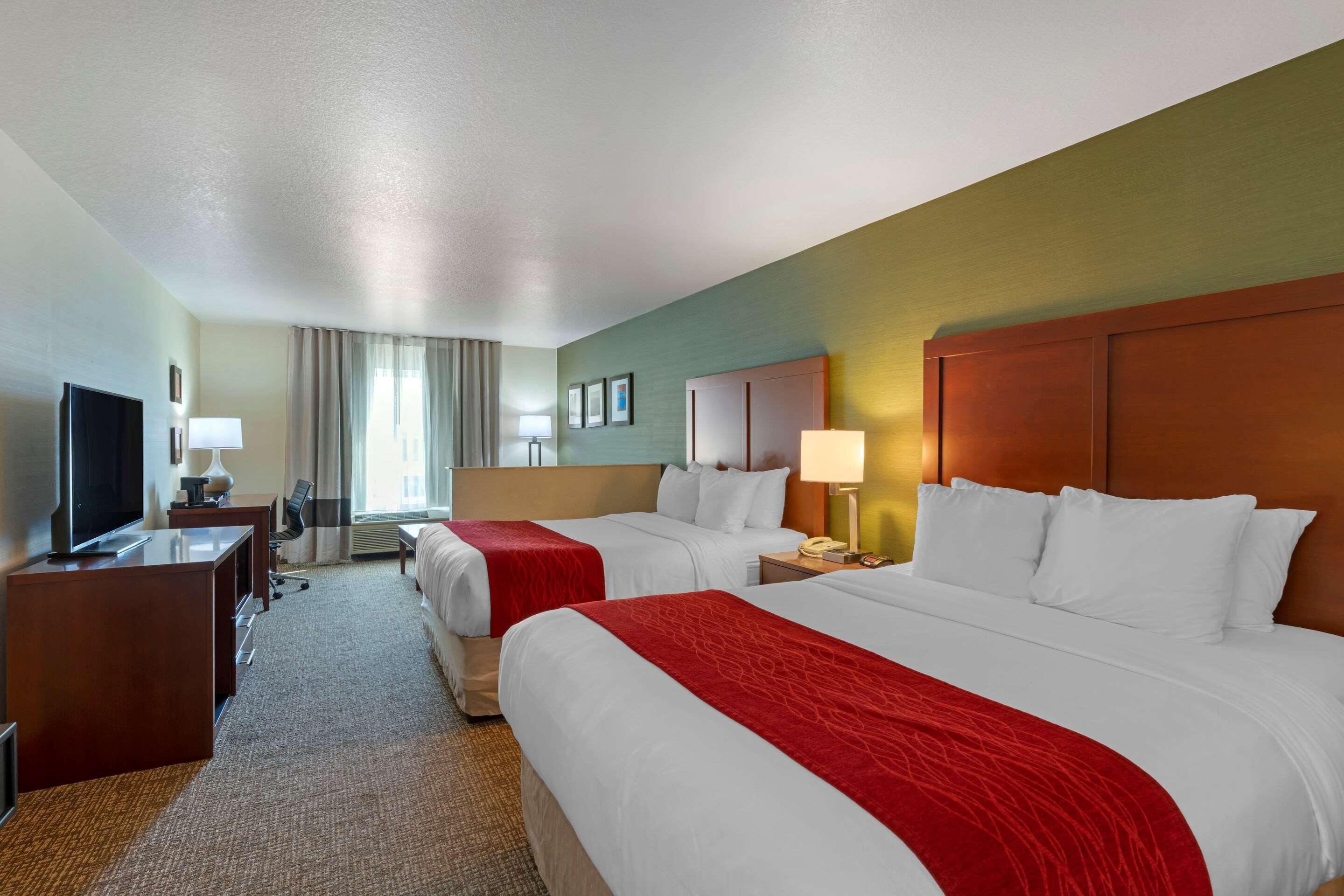 Comfort Inn & Suites Salem Eksteriør billede