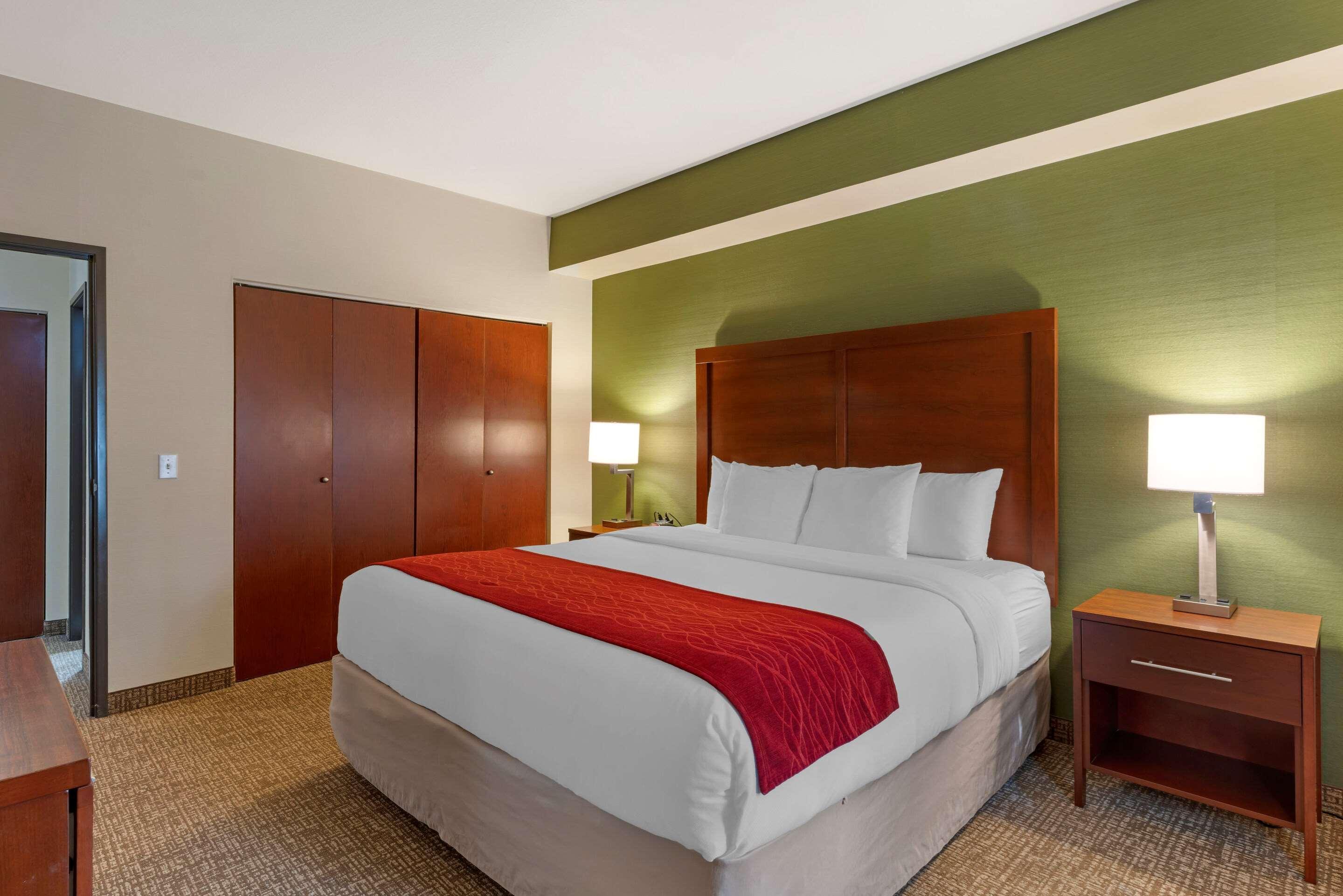 Comfort Inn & Suites Salem Eksteriør billede