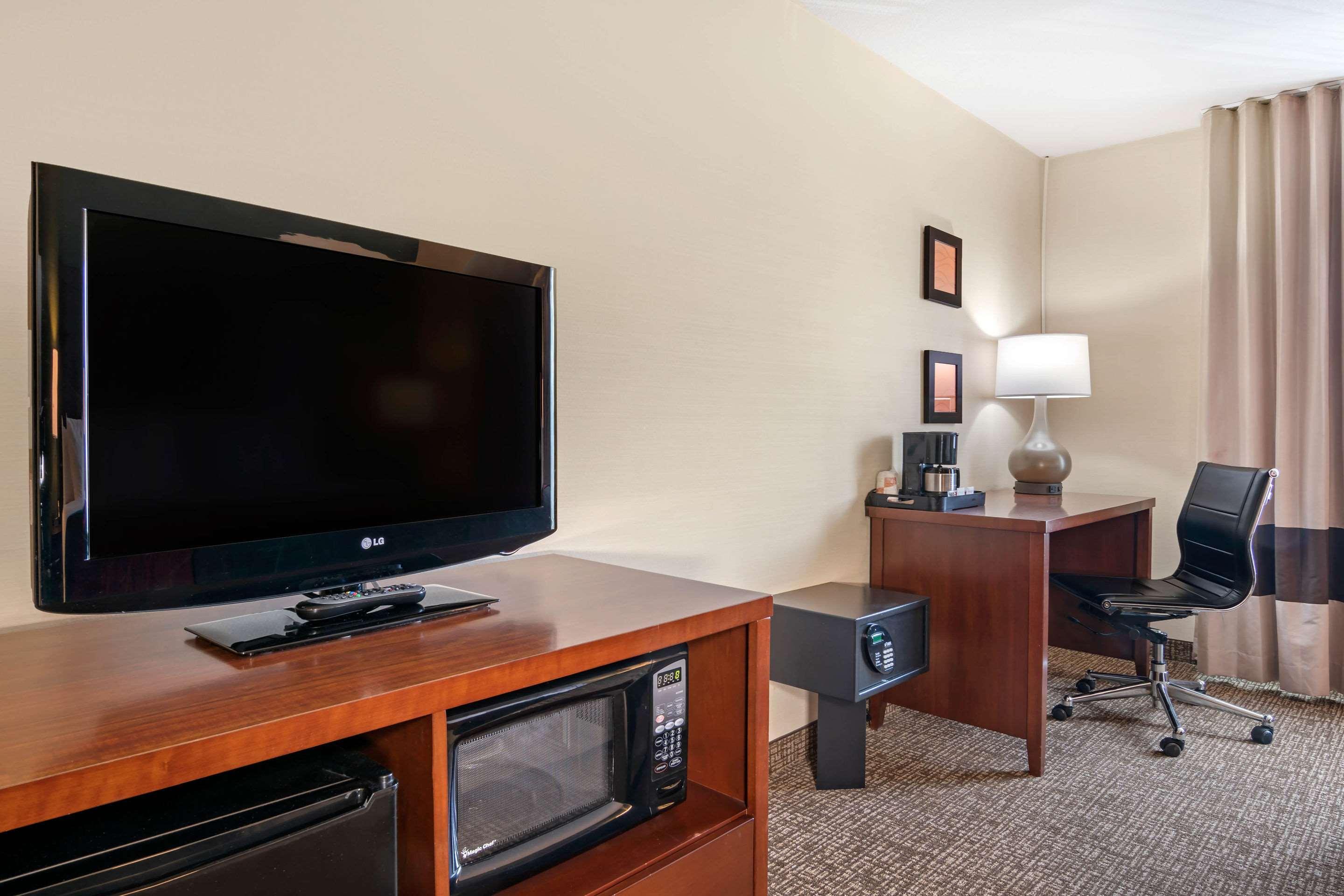 Comfort Inn & Suites Salem Eksteriør billede