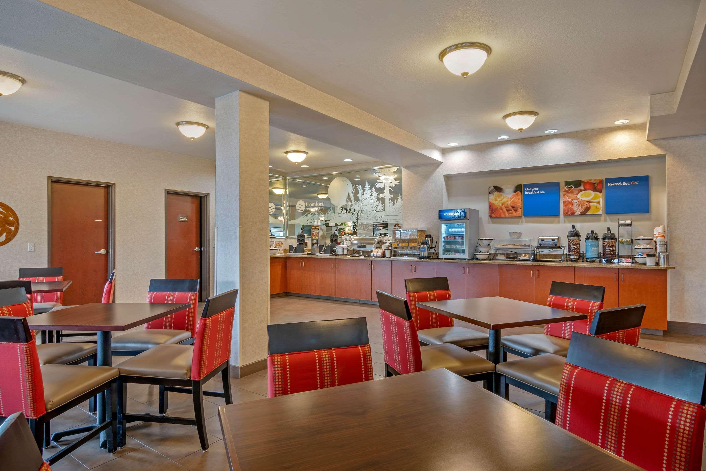 Comfort Inn & Suites Salem Eksteriør billede