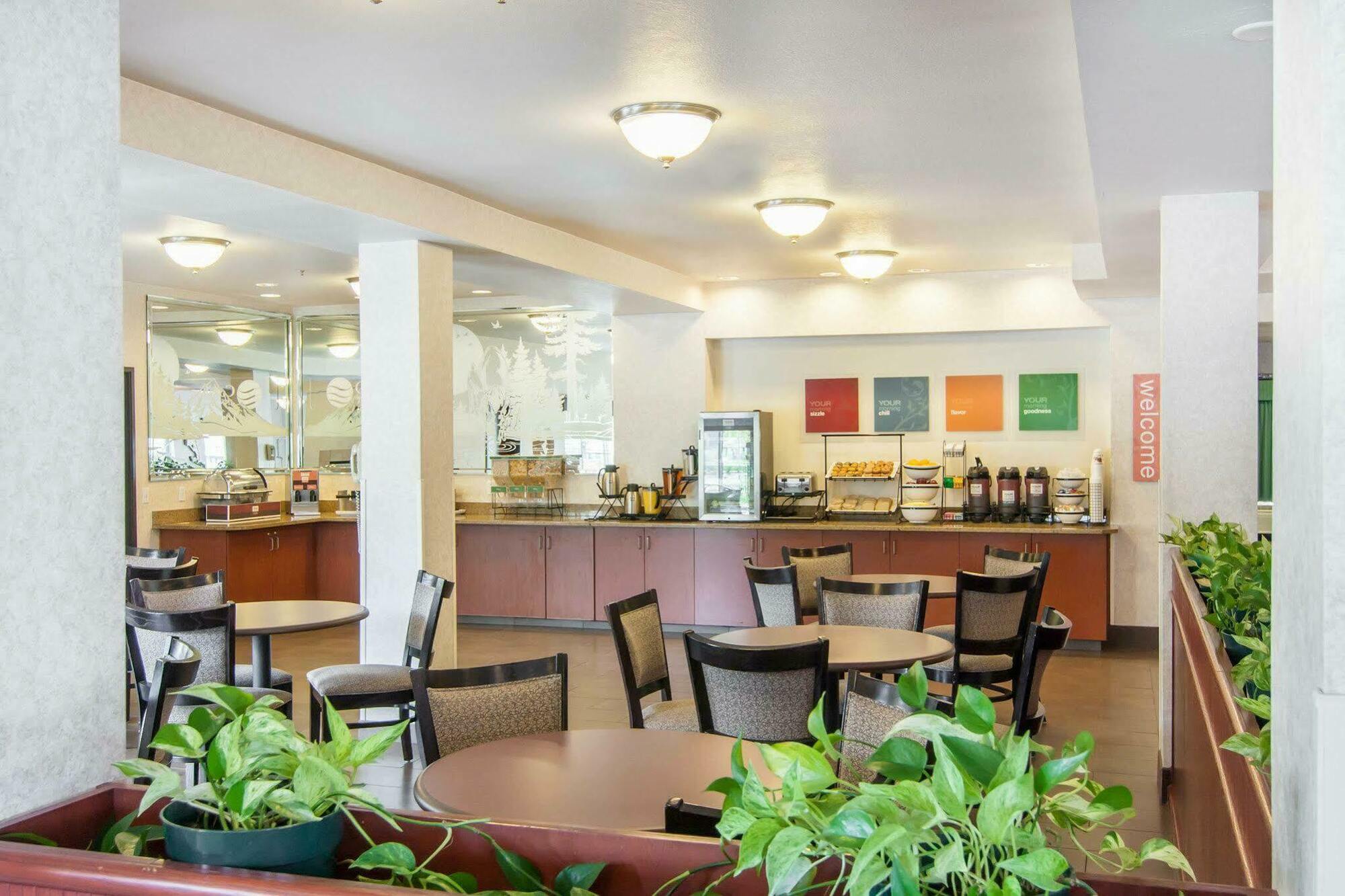 Comfort Inn & Suites Salem Eksteriør billede