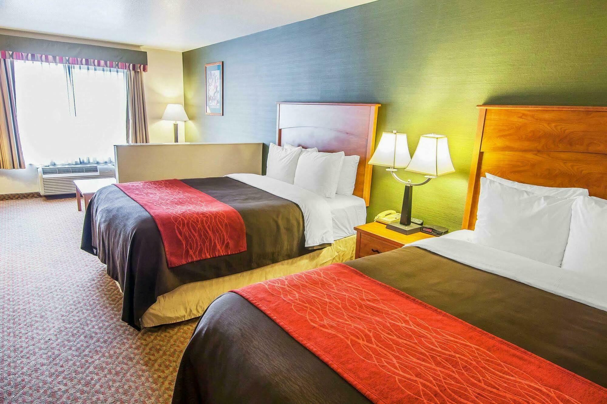 Comfort Inn & Suites Salem Eksteriør billede